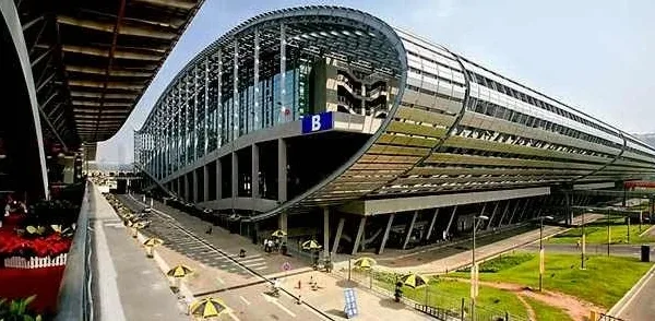 Canton Fair Guangzhou China