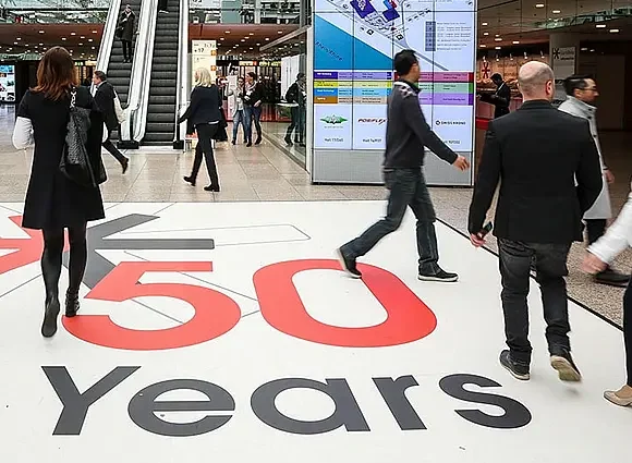 Euroshop Fair and Trade Show