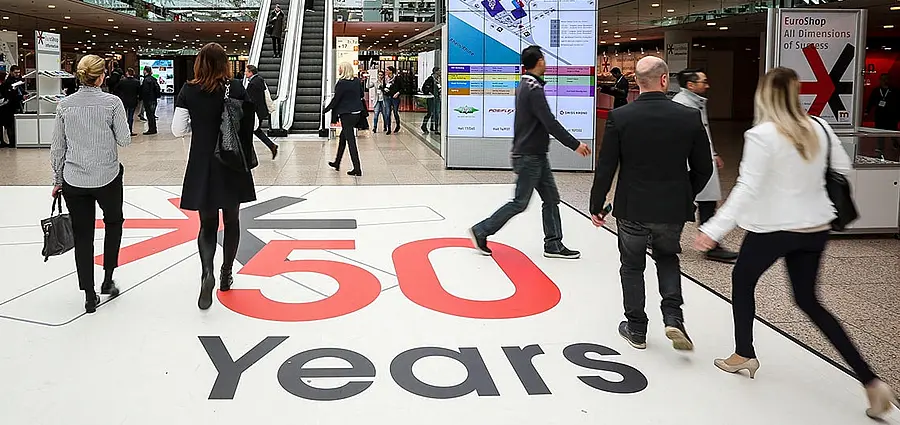 Euroshop Fair and Trade Show