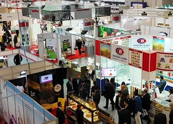 F Istanbul Food and Beverage Fair Turkey