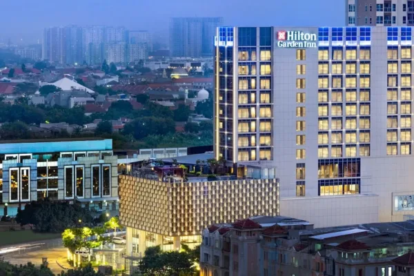 Hilton Garden Inn Istanbul Beylikduzu Tüyap Hotel