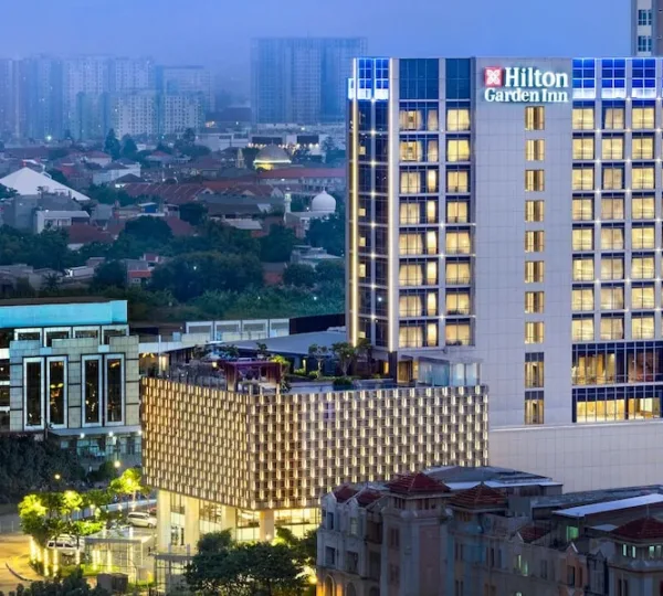 Hilton Garden Inn Istanbul Beylikduzu Tüyap Hotel