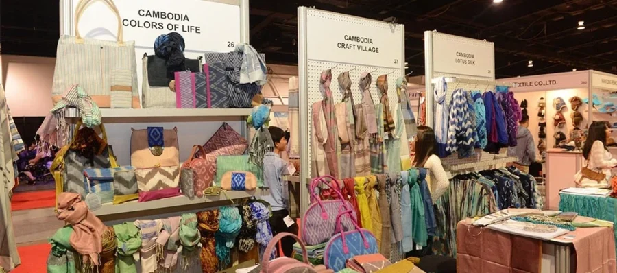 Home Textiles Sourcing Fair Newyork USA