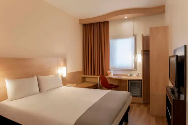 Ibis Istanbul Esenyurt Hotel Room Near TUYAP