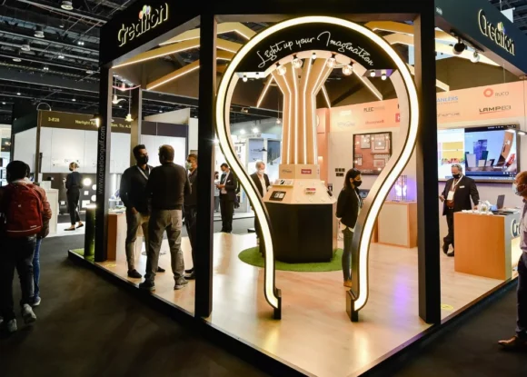 Light Intelligent Building Middle East