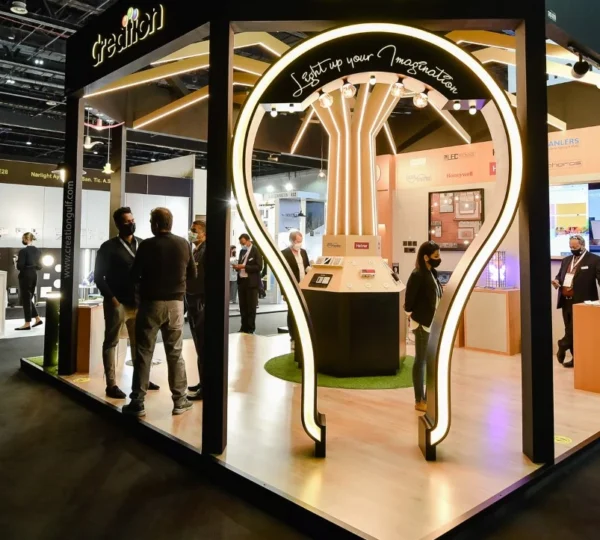 Light Intelligent Building Middle East