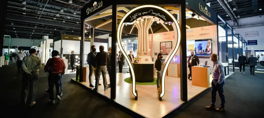 Light Intelligent Building Middle East