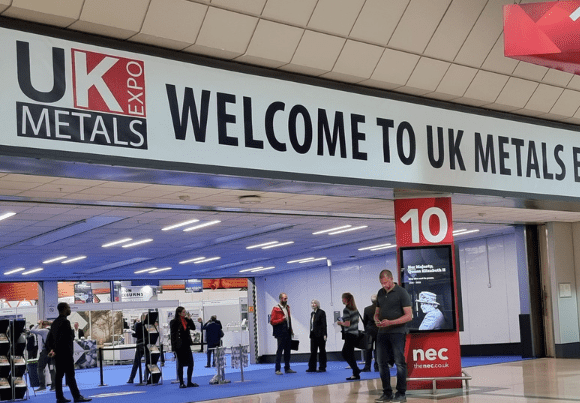 UK Metals Expo UK