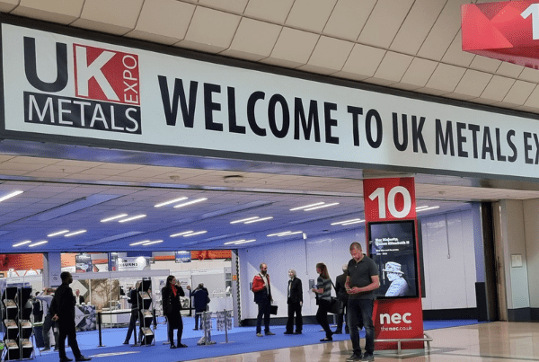 UK Metals Expo UK