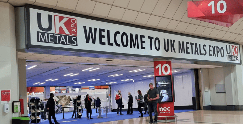 UK Metals Expo UK