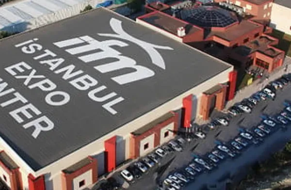 ifm istanbul expo center Turkey