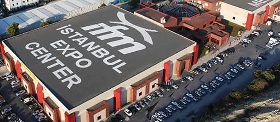 ifm istanbul expo center Turkey