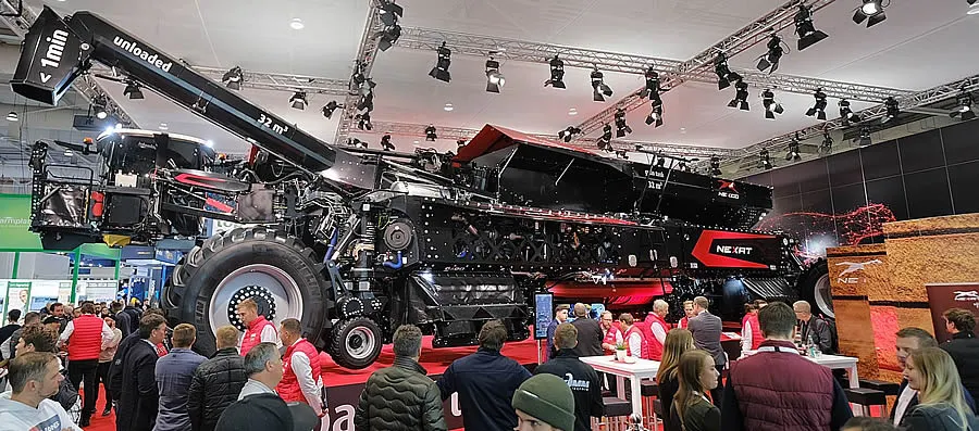 Agritechnica-Fair
