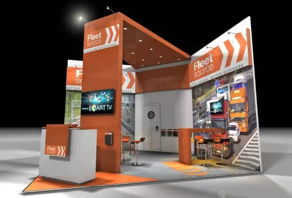 exhibition stand design
