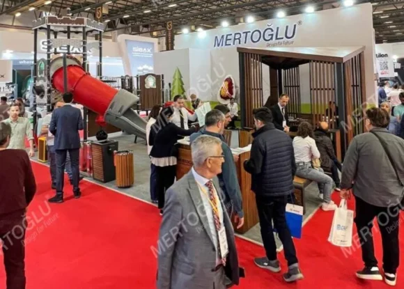 tuyap turkeybuild istanbul yapi fuari