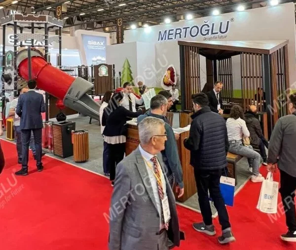 tuyap turkeybuild istanbul yapi fuari