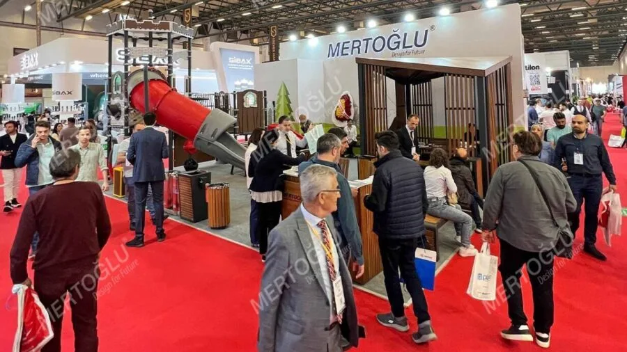 tuyap turkeybuild istanbul yapi fuari