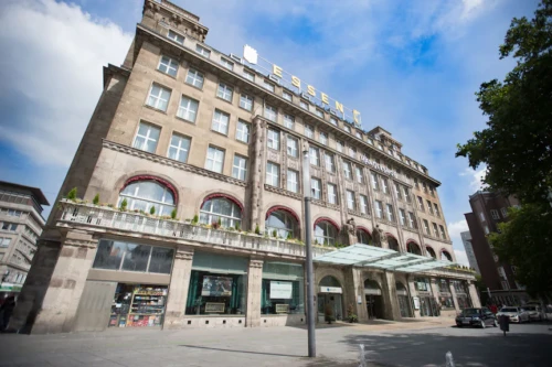 Garner Hotel Essen - Handelshof