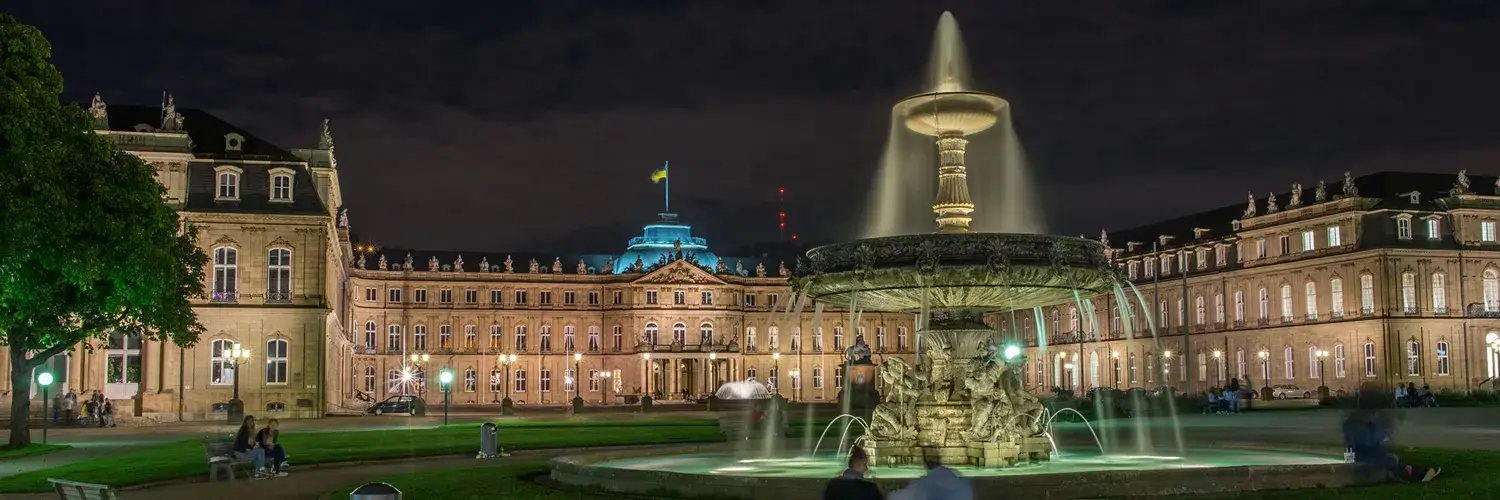Stuttgart Fuarları