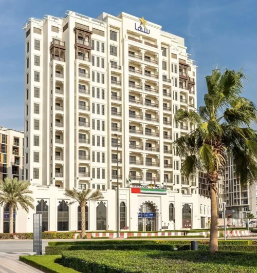 Suha Creek Hotel Dubai
