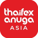 THAIFEX 2026 -Anuga-Asia-Logo