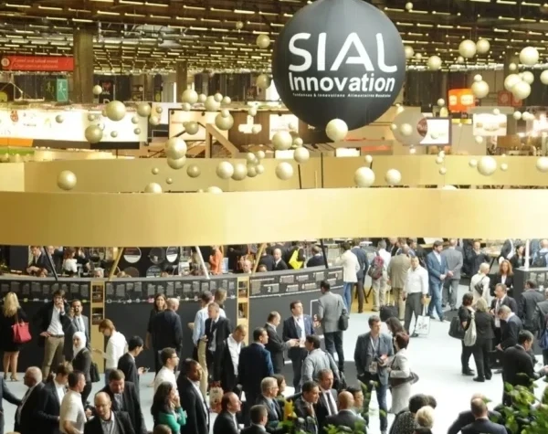 International B2B food meetings at SIAL Paris