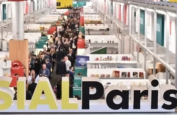 SIAL Paris international food and beverage exhibition